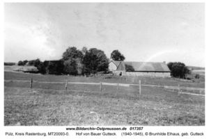 Pülz, Kreis Rastenburg 