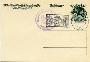Königsberg (Pr.), Stadtkreis Königsberg 