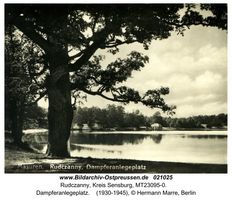 Niedersee, Kreis Sensburg  