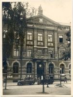 Gumbinnen, Stadt, Kreis Gumbinnen Friedrich-Wilhelm-Straße Gumbinnen, Oberpostdirektion III 