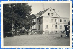  Ostpreußen,  Gasthaus  Zum Hirschen  wo?? Восточная Пруссия, трактир «К оленю», где??
