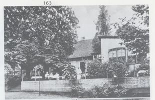 Moditten, Stadtkreis Königsberg Moditten,Forsthaus vor dem Um- und Erweiterungsbau 