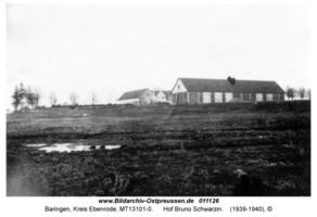 Baringen, Kreis Ebenrode 