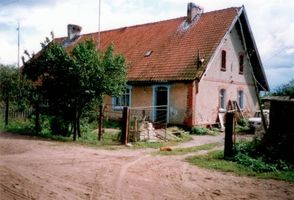 Rauterskirch, Kreis Elchniederung 