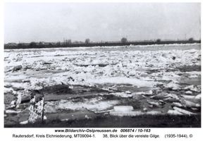 Rautersdorf, Kreis Elchniederung 