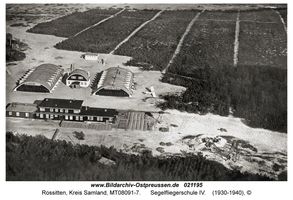 Rossitten Kr. Samland, Kreis Samland 
