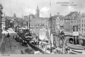 Königsberg (Pr.), Stadtkreis Königsberg 