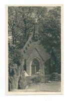 Cadinen, Kreis Elbing Cadinen, Kapelle im Schloßpark II 