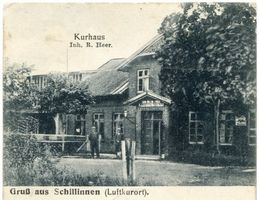 Heidensee, Kreis Goldap 