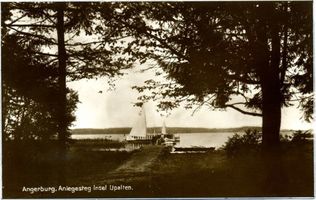 Upalten Kr. Angerburg, Kreis Angerburg 