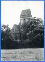 Mohrungen, Stadt, Kreis Mohrungen Mohrungen, Evangelische Kirche II Морунген, евангелическая церковь II