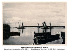 Haffwinkel, Kreis Labiau 