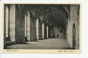 Heilsberg Kr. Heilsberg, Stadt, Kreis Heilsberg Heilsberg Kr. Heilsberg, Schloss, Großer Remter II Heilsberg, Schloß