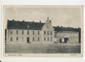 Kuckerneese, Ort, Kreis Elchniederung 