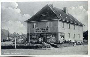 Tannenwalde Stadtkr. Königsberg, Stadtkreis Königsberg 