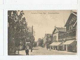 Cranz Kr. Samland, Ort, Kreis Samland Königsberger Straße