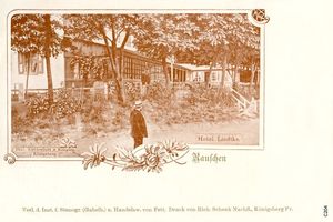 Rauschen Kr. Samland, Kreis Samland 