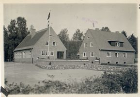 Kahlberg-Liep, Ort, Kreis Elbing Kahlberg, Schule 