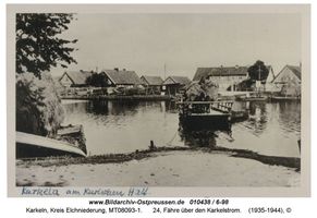 Karkeln, Kreis Elchniederung 