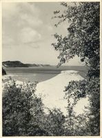 Klein Kuhren, Kreis Samland Klein Kuhren,  Der Zipfelberg Клайн-Курен, гора Ципфельберг