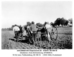 Skuldeinen, Kreis Elchniederung 