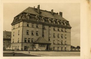 Königsberg (Pr.), Stadtkreis Königsberg Königsberg (Pr.), Tannenberg-Kaserne Königsberg, Kasernen, Militärisches