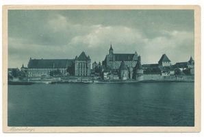 Marienburg, Westpr., Kreis Marienburg 