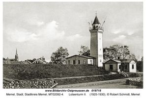 Memel, Stadt, Stadtkreis Memel 