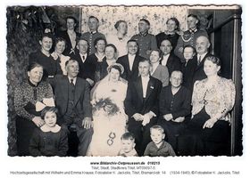 Tilsit, Stadt, Stadtkreis Tilsit Bismarckstraße 14