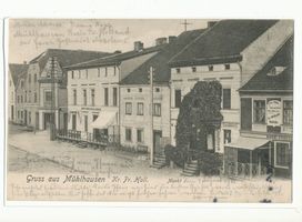 Mühlhausen Kr. Preußisch Holland, Kreis Preußisch Holland 