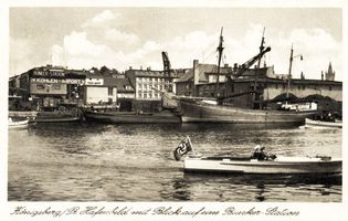 Königsberg (Pr.), Stadtkreis Königsberg 