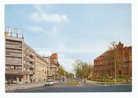 Allenstein, Stadtkreis Allenstein 