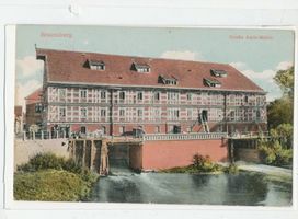 Braunsberg Kr. Braunsberg, Kreis Braunsberg 