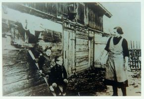 Groß Potauern, Kreis Gerdauen 