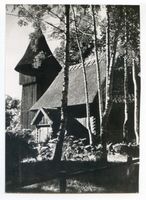 Königsberg (Pr.), Stadtkreis Königsberg Königsberg (Pr.), Tiergarten, Heimat-Museum, Ostpr. Holzkirche Königsberg, Tiergarten