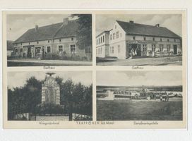 Trappen, Ort, Kreis Tilsit-Ragnit 