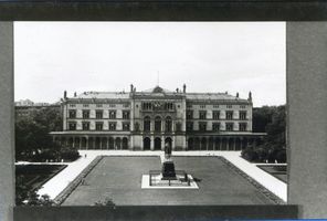 Königsberg (Pr.), Stadtkreis Königsberg Paradeplatz Königsberg (Pr.), Universität XIX Königsberg, Universität