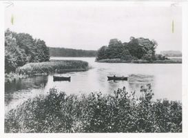 Samrodt, Kreis Mohrungen Samrodt, Samrodtsee 