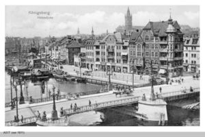 Königsberg (Pr.), Stadtkreis Königsberg 