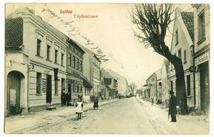 Goldap, Kreis Goldap Töpferstraße