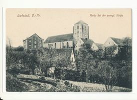 Liebstadt, Kreis Mohrungen 