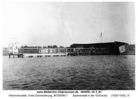 Heinrichswalde Kr. Elchniederung, Kreis Elchniederung 