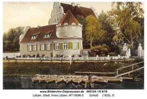 Lötzen, Stadt, Kreis Lötzen 
