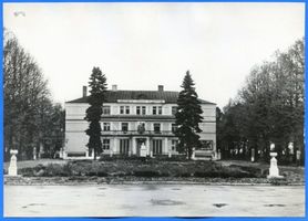 Georgenswalde, Kreis Samland Georgenswalde, Erholungsheim für tuberkulosekranke Kinder 1960 