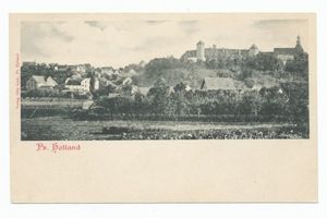 Preußisch Holland, Stadt, Kreis Preußisch Holland 