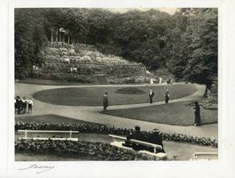 Kahlberg-Liep, Ort, Kreis Elbing Kahlberg-Liep, Kurpark V 