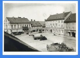 Preußisch Eylau, Kreis Preußisch Eylau Preußisch Eylau, Marktplatz II 