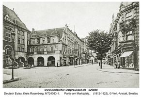 Deutsch Eylau, Kreis Rosenberg 