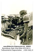 Bischofsburg, Stadt, Kreis Rößel 