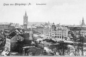 Königsberg (Pr.), Stadtkreis Königsberg Münzplatz